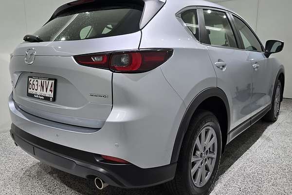 2022 Mazda CX-5 G25 Maxx Sport KF Series