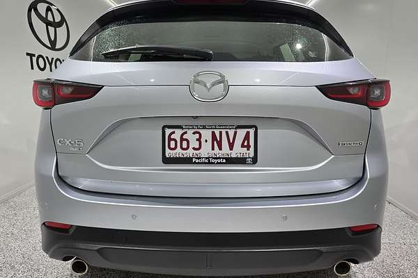 2022 Mazda CX-5 G25 Maxx Sport KF Series