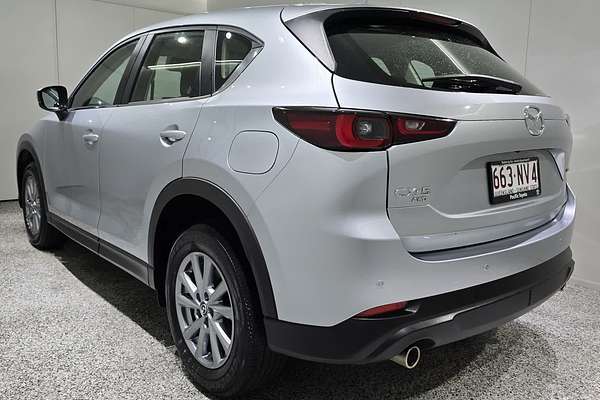 2022 Mazda CX-5 G25 Maxx Sport KF Series