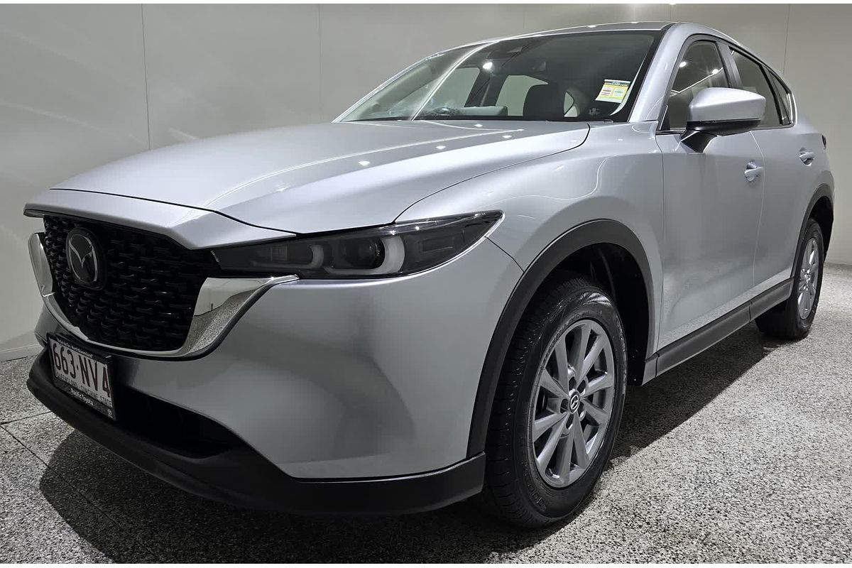 2022 Mazda CX-5 G25 Maxx Sport KF Series