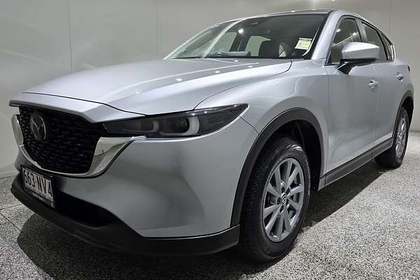 2022 Mazda CX-5 G25 Maxx Sport KF Series
