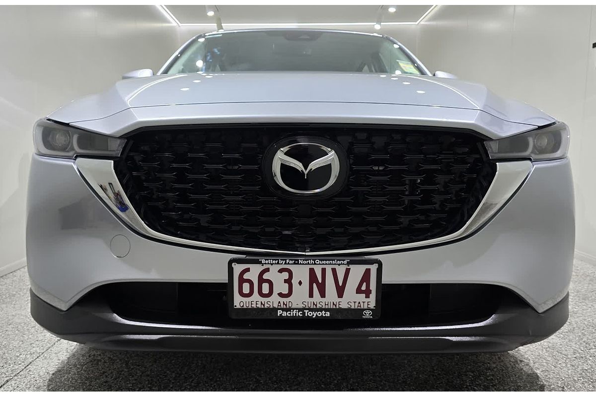 2022 Mazda CX-5 G25 Maxx Sport KF Series
