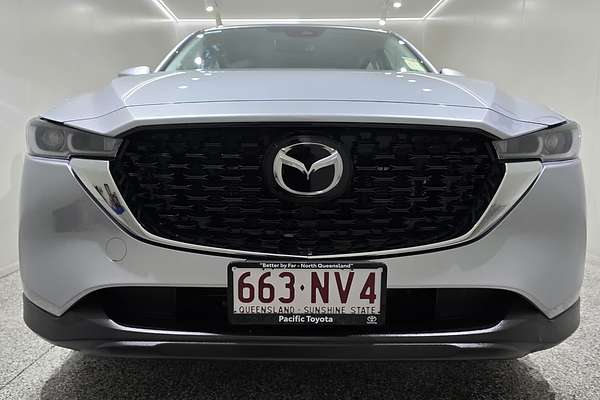 2022 Mazda CX-5 G25 Maxx Sport KF Series