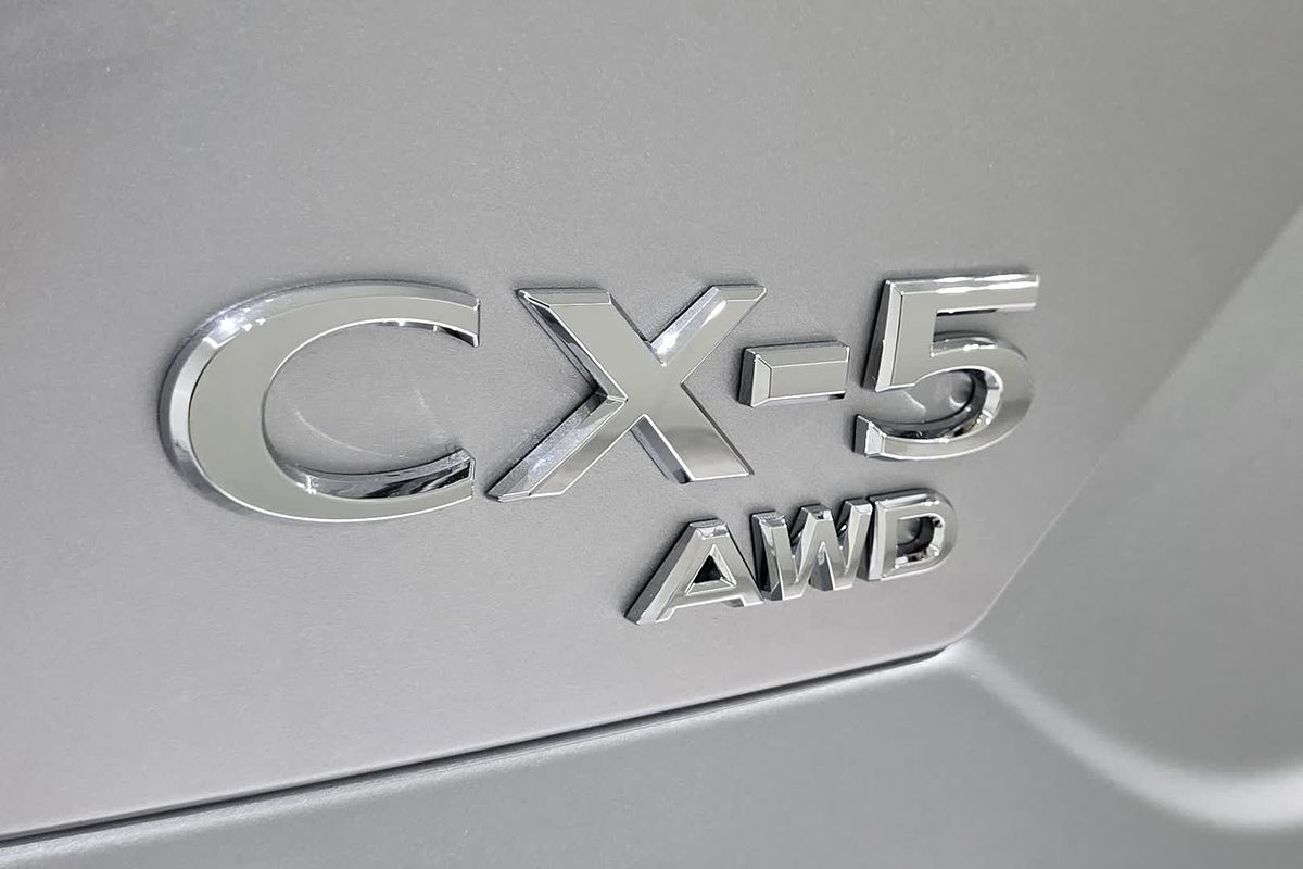 2022 Mazda CX-5 G25 Maxx Sport KF Series