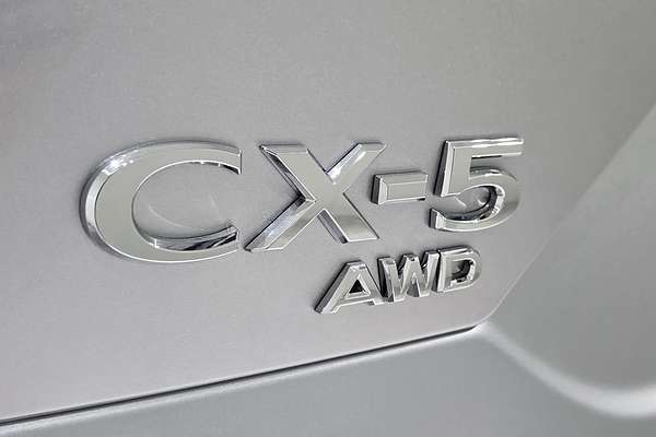 2022 Mazda CX-5 G25 Maxx Sport KF Series