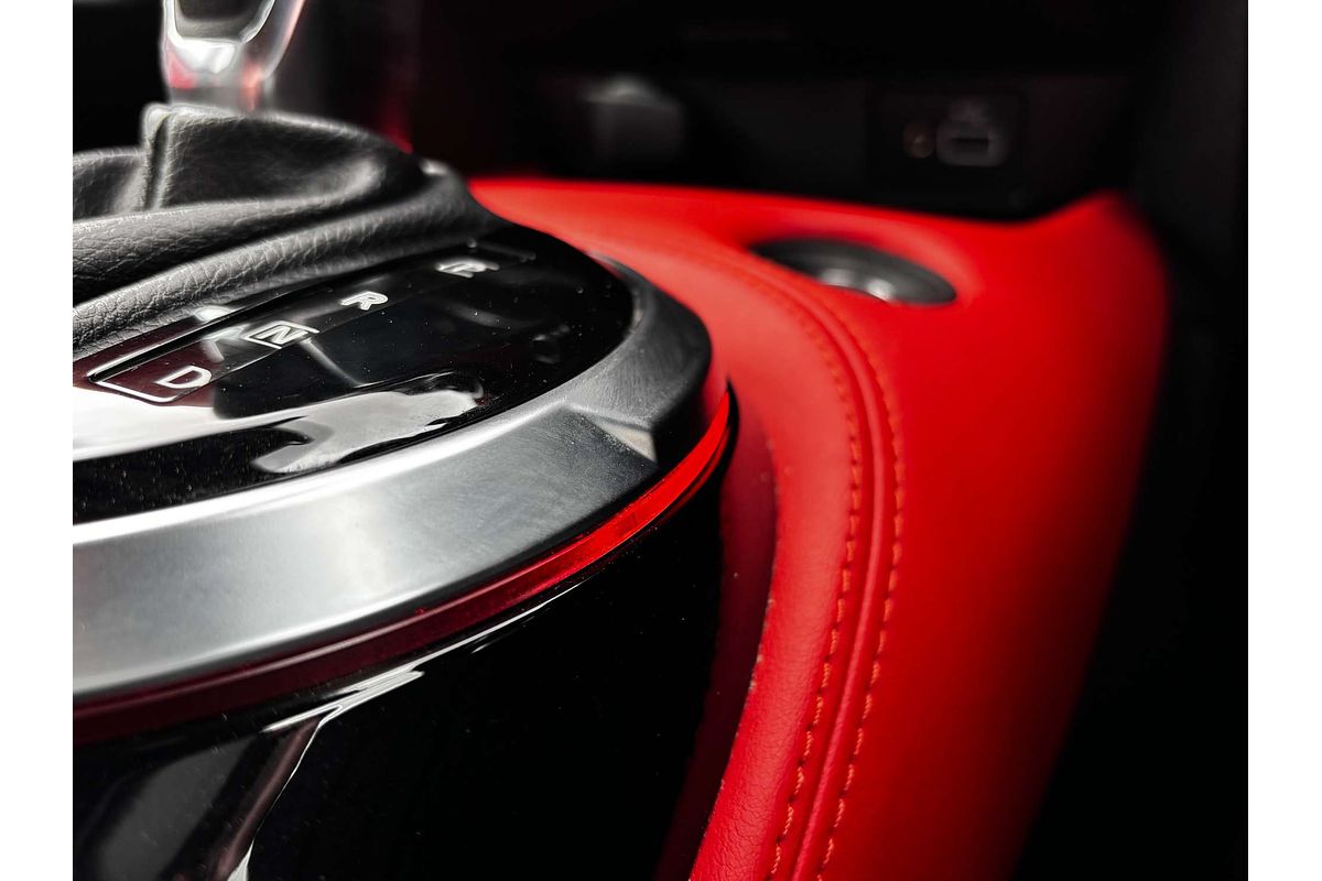 2024 Nissan JUKE Ti Energy Orange F16