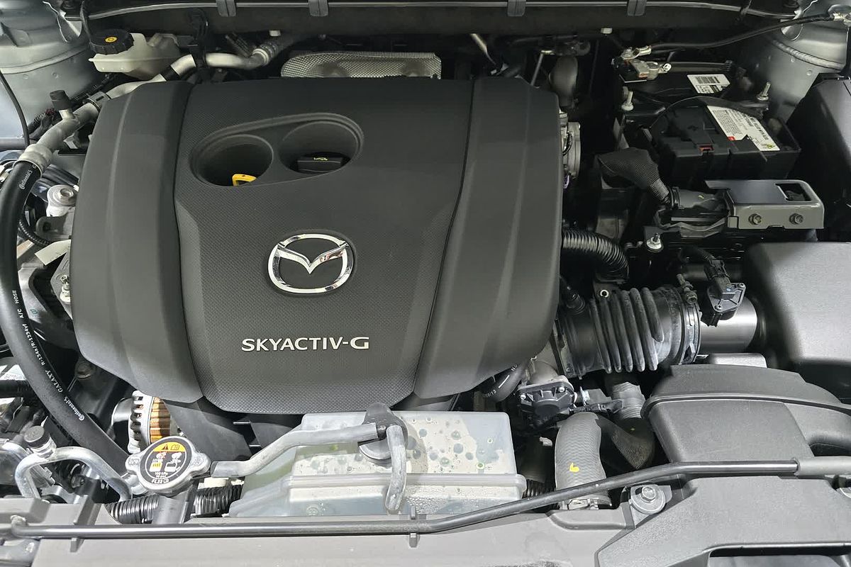 2022 Mazda CX-5 G25 Maxx Sport KF Series