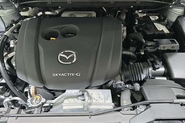 2022 Mazda CX-5 G25 Maxx Sport KF Series