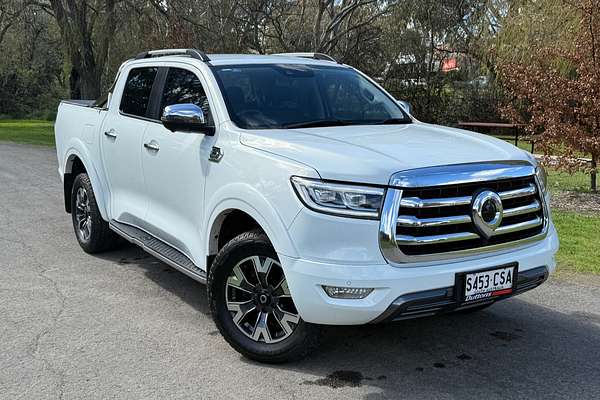 2020 GWM Ute Cannon-L NPW 4X4