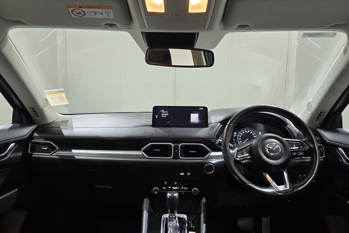 2022 Mazda CX-5 G25 Maxx Sport KF Series