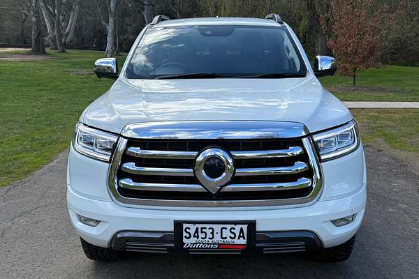 2020 GWM Ute Cannon-L NPW 4X4