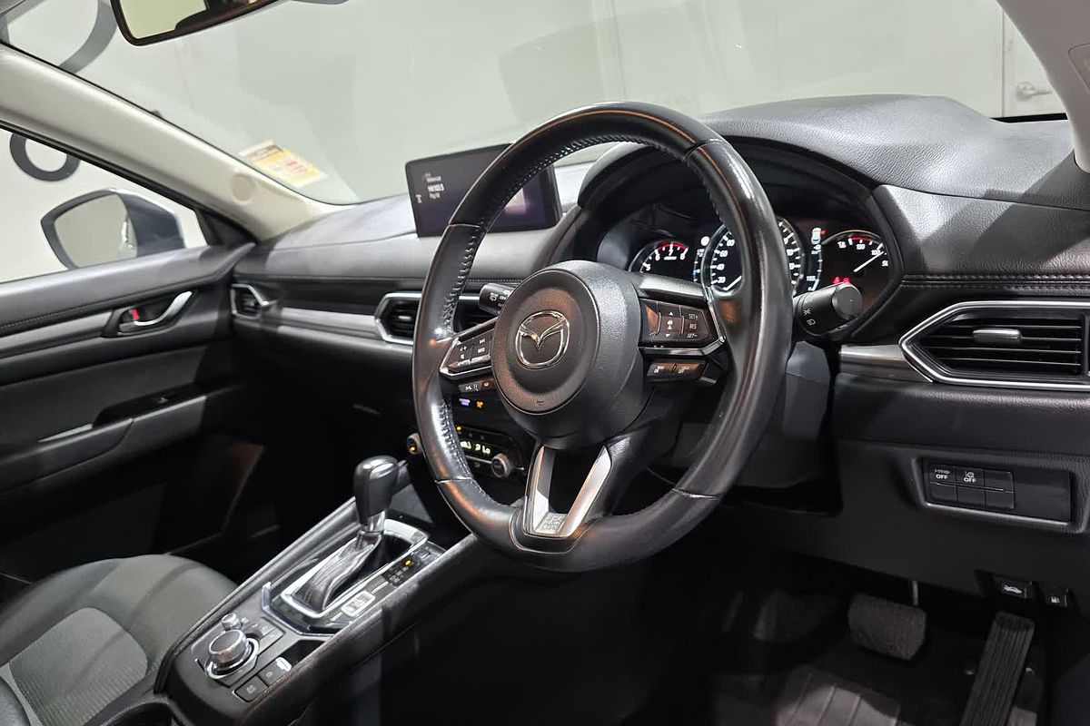 2022 Mazda CX-5 G25 Maxx Sport KF Series