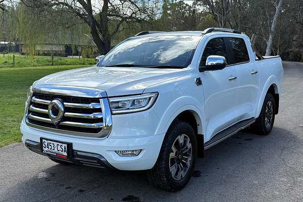 2020 GWM Ute Cannon-L NPW 4X4