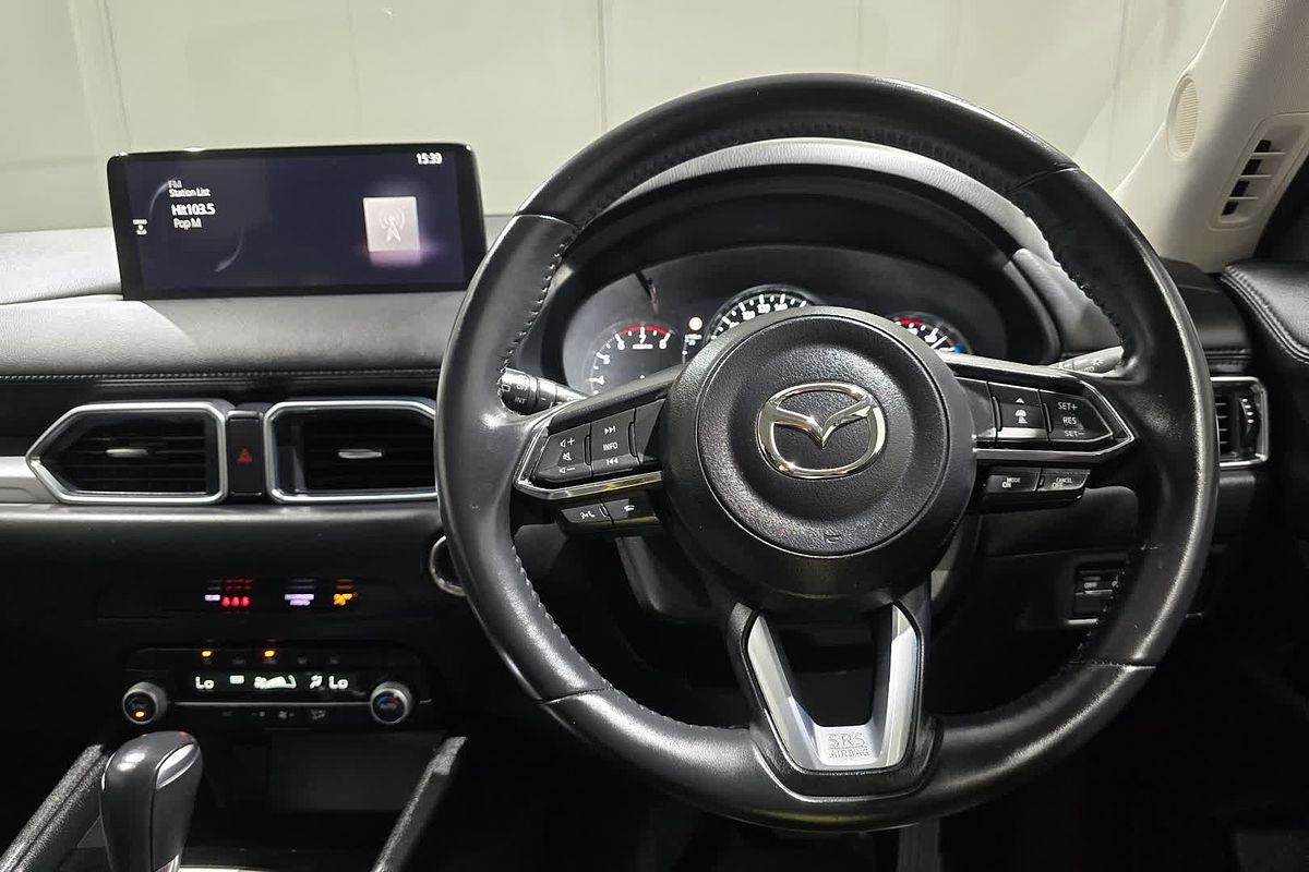 2022 Mazda CX-5 G25 Maxx Sport KF Series