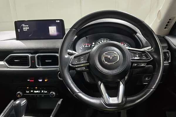 2022 Mazda CX-5 G25 Maxx Sport KF Series