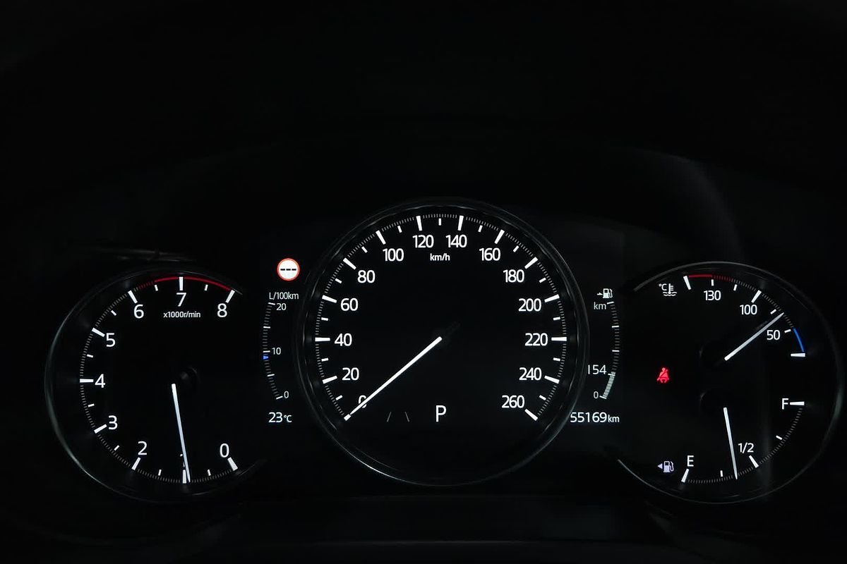 2022 Mazda CX-5 G25 Maxx Sport KF Series
