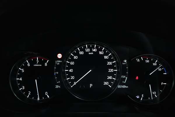 2022 Mazda CX-5 G25 Maxx Sport KF Series