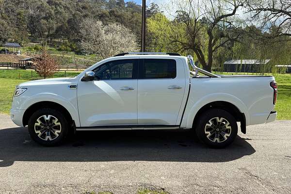 2020 GWM Ute Cannon-L NPW 4X4