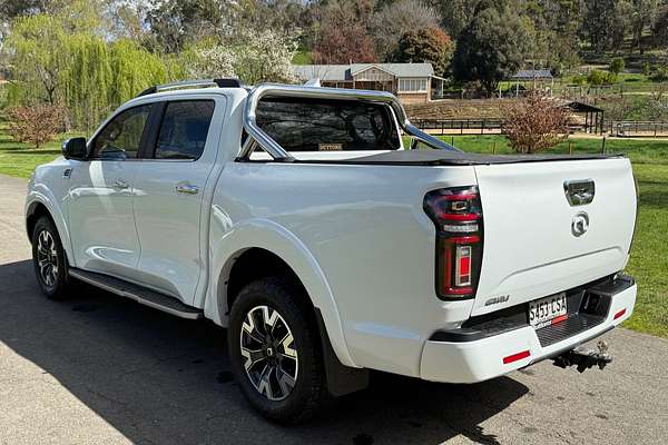 2020 GWM Ute Cannon-L NPW 4X4