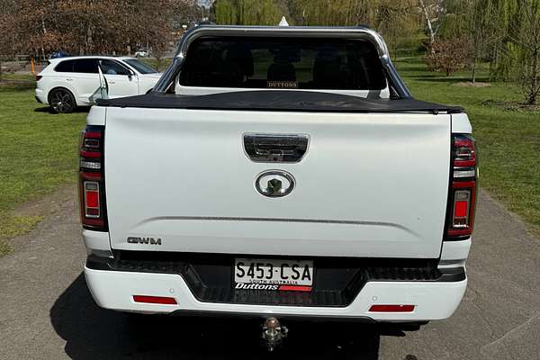 2020 GWM Ute Cannon-L NPW 4X4