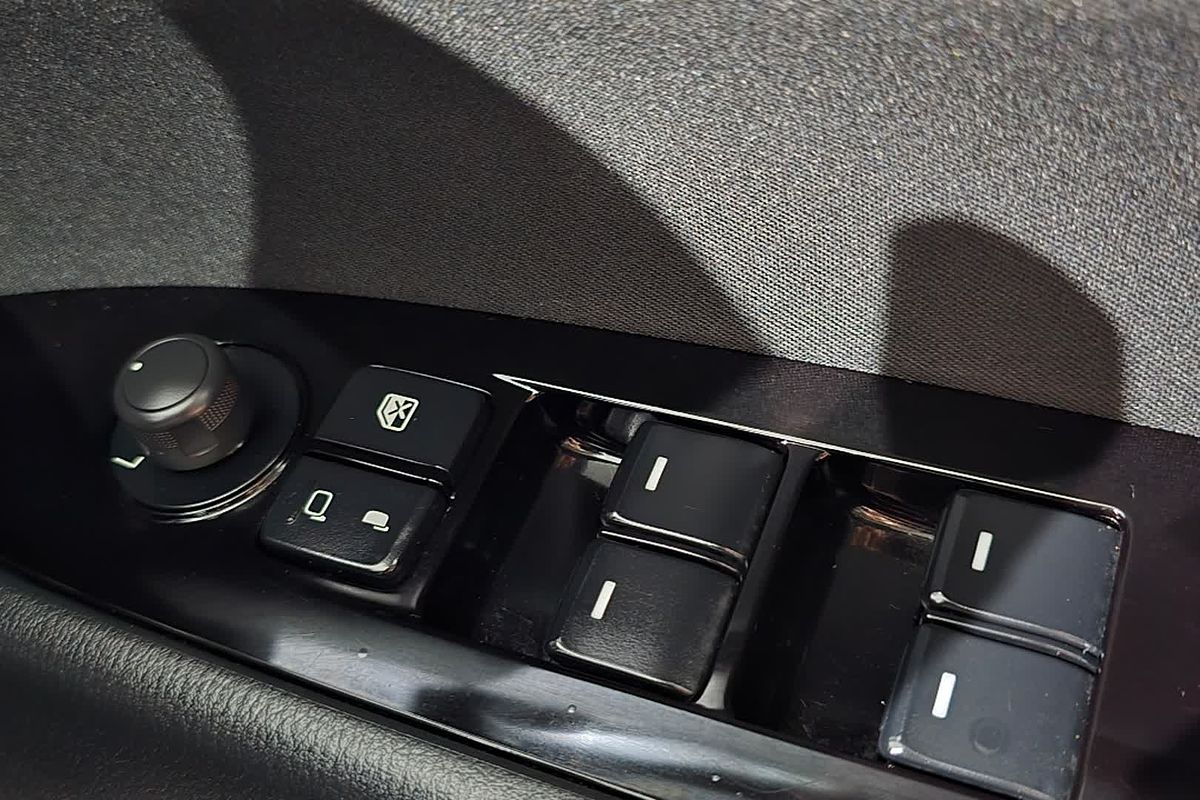 2022 Mazda CX-5 G25 Maxx Sport KF Series