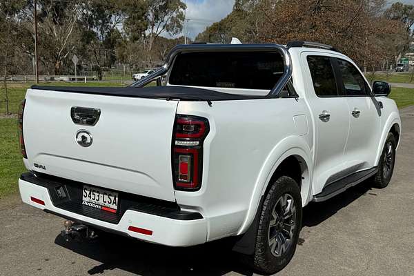 2020 GWM Ute Cannon-L NPW 4X4