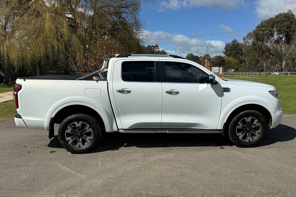 2020 GWM Ute Cannon-L NPW 4X4