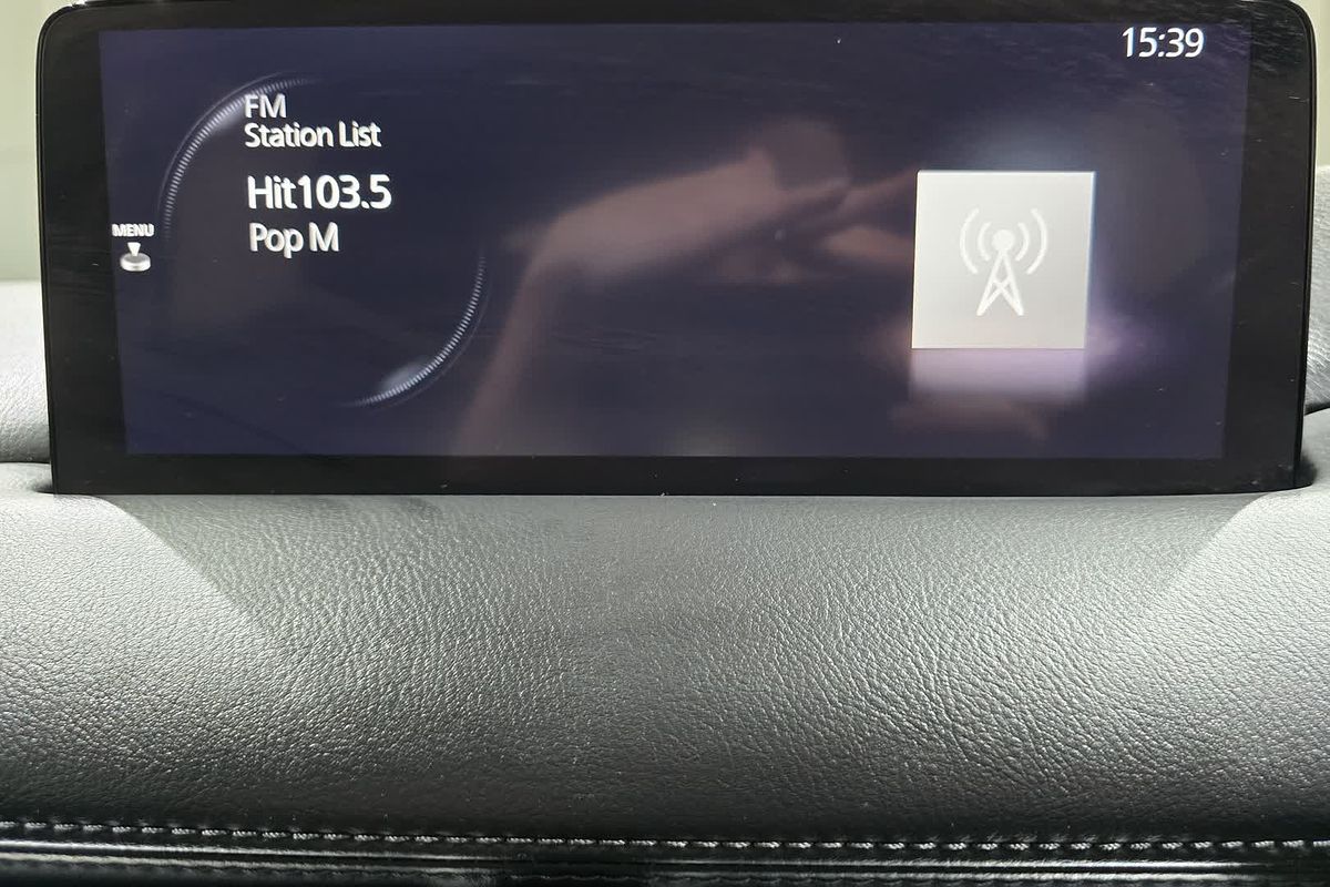 2022 Mazda CX-5 G25 Maxx Sport KF Series