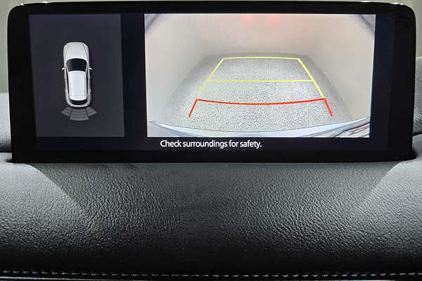2022 Mazda CX-5 G25 Maxx Sport KF Series