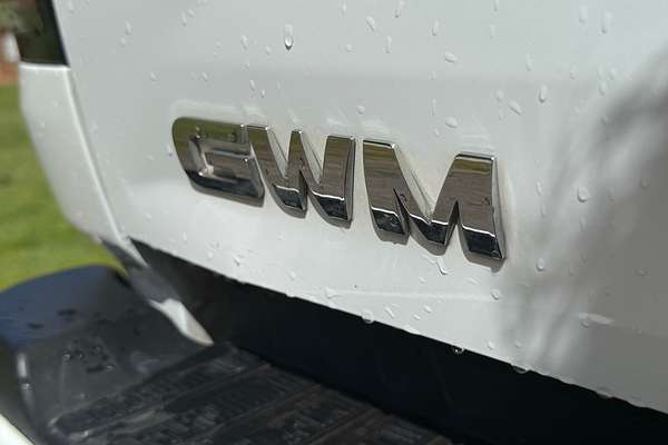 2020 GWM Ute Cannon-L NPW 4X4