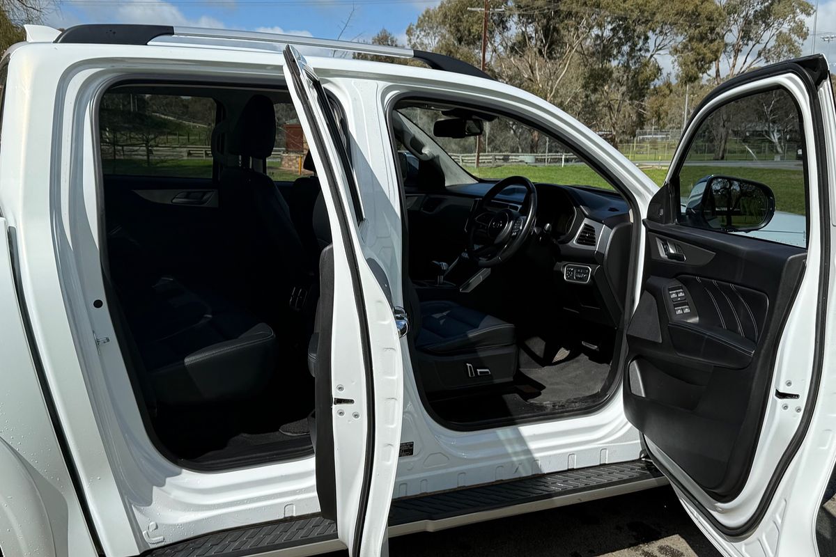 2020 GWM Ute Cannon-L NPW 4X4
