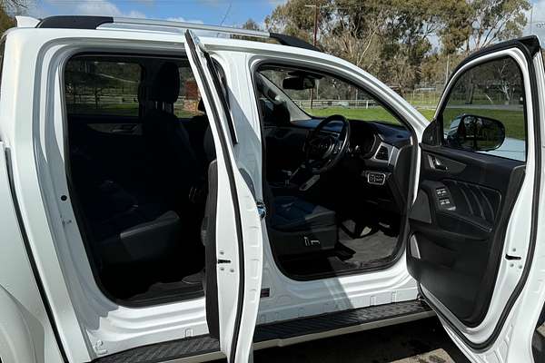 2020 GWM Ute Cannon-L NPW 4X4