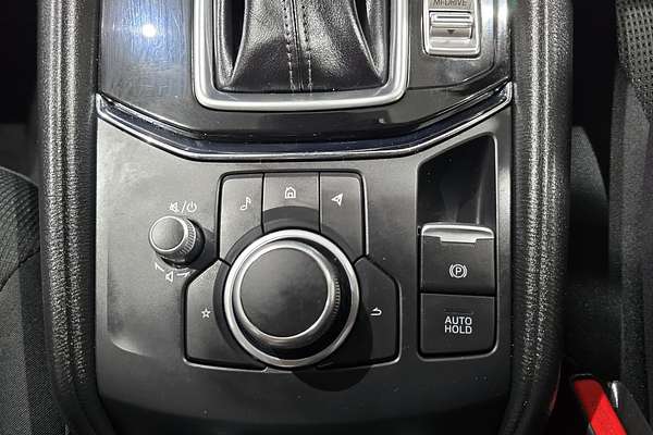 2022 Mazda CX-5 G25 Maxx Sport KF Series