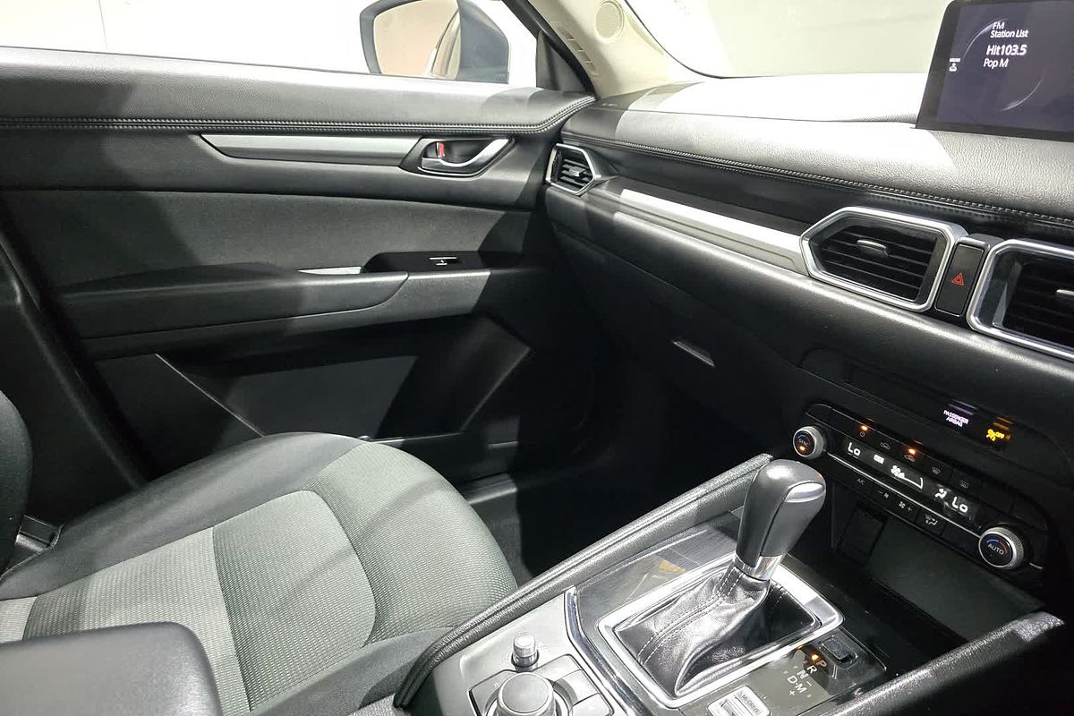 2022 Mazda CX-5 G25 Maxx Sport KF Series