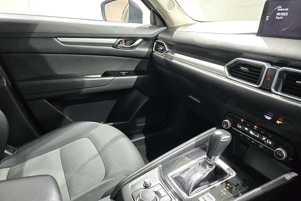 2022 Mazda CX-5 G25 Maxx Sport KF Series