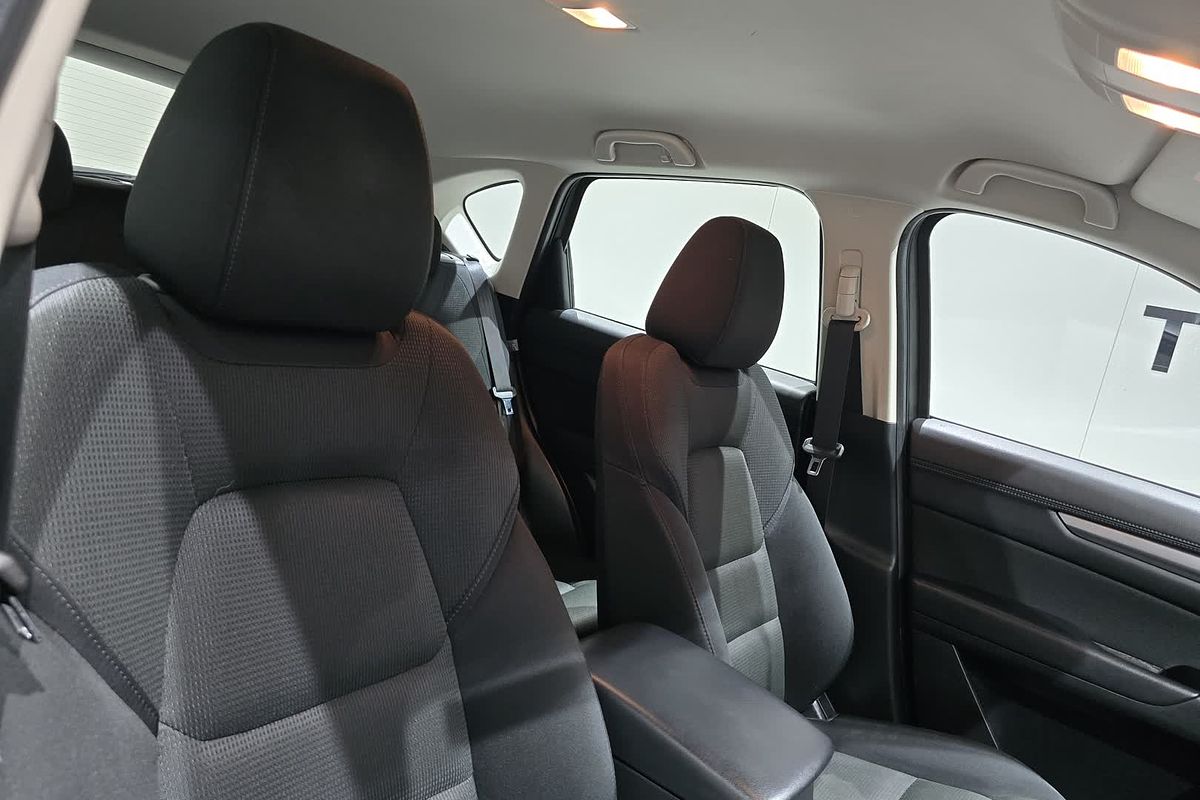 2022 Mazda CX-5 G25 Maxx Sport KF Series