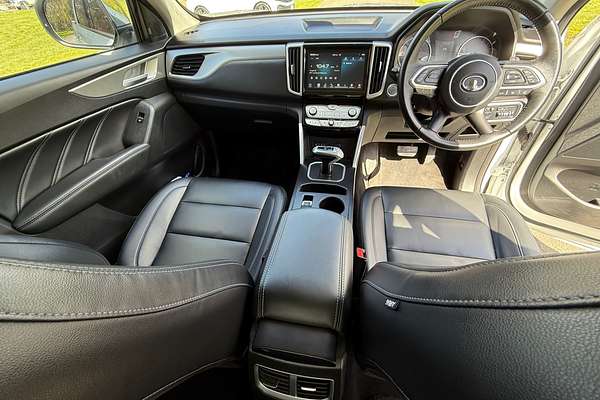 2020 GWM Ute Cannon-L NPW 4X4