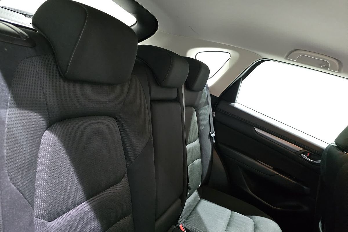 2022 Mazda CX-5 G25 Maxx Sport KF Series
