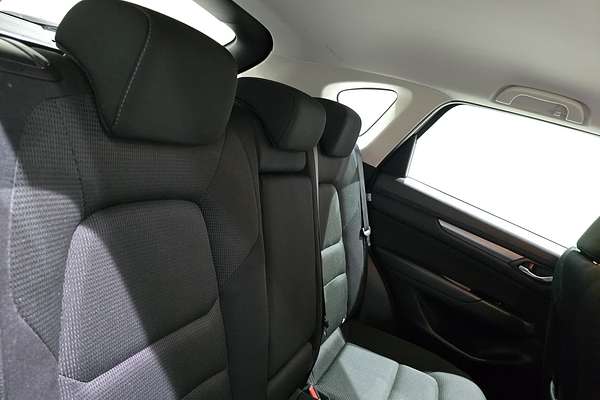 2022 Mazda CX-5 G25 Maxx Sport KF Series