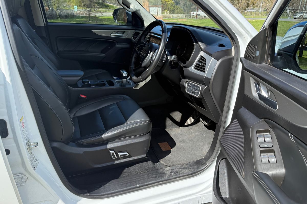 2020 GWM Ute Cannon-L NPW 4X4