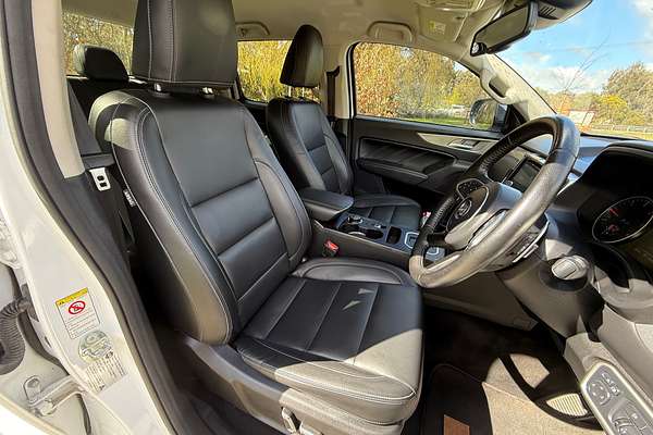 2020 GWM Ute Cannon-L NPW 4X4