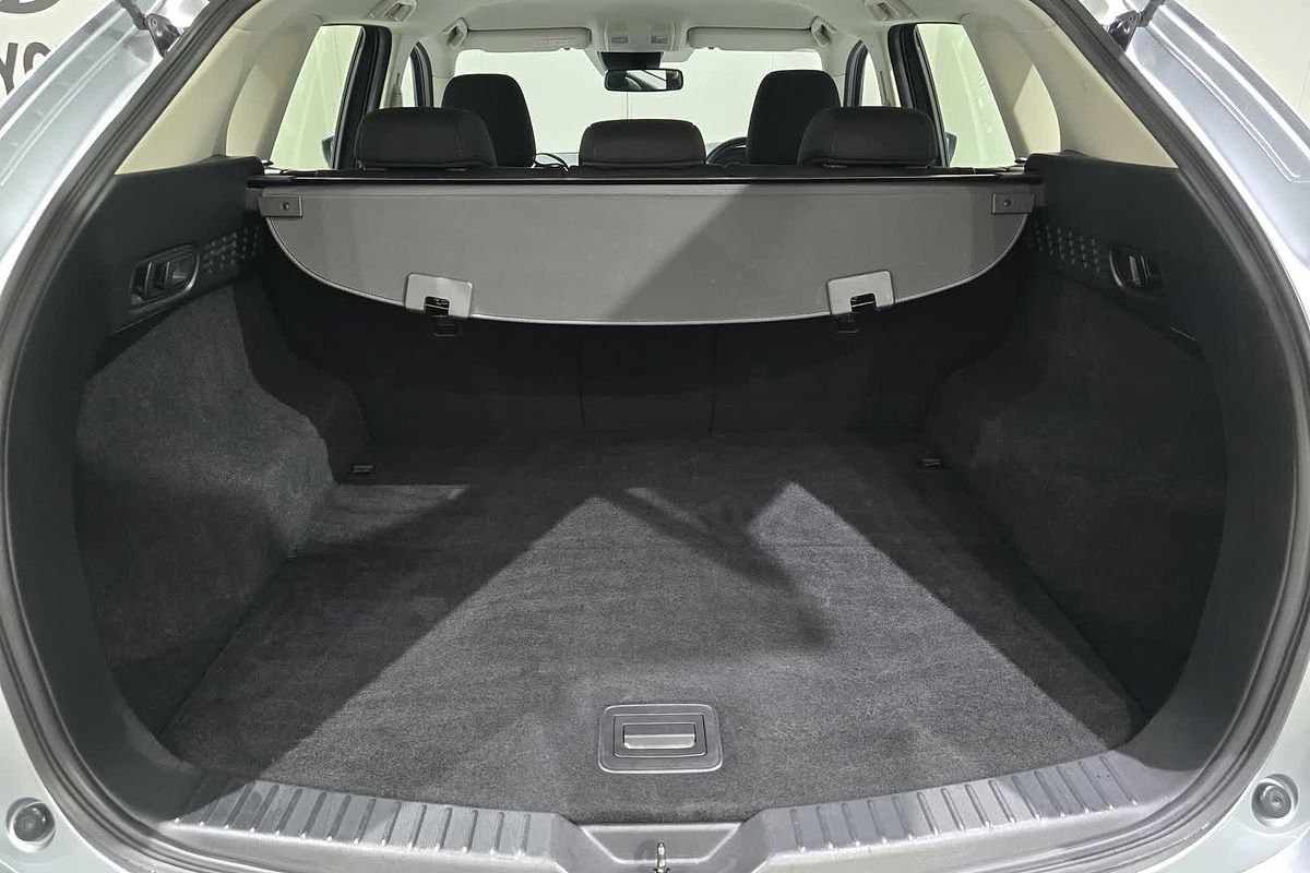 2022 Mazda CX-5 G25 Maxx Sport KF Series