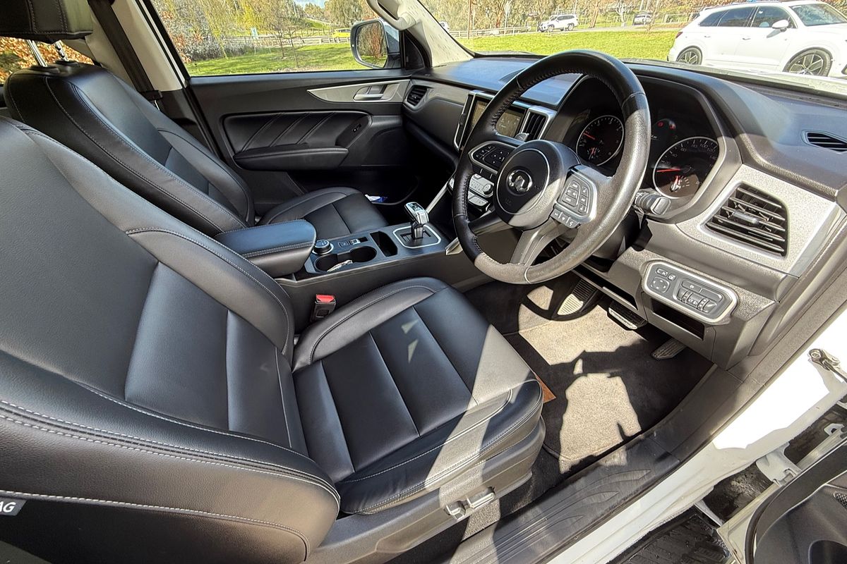 2020 GWM Ute Cannon-L NPW 4X4