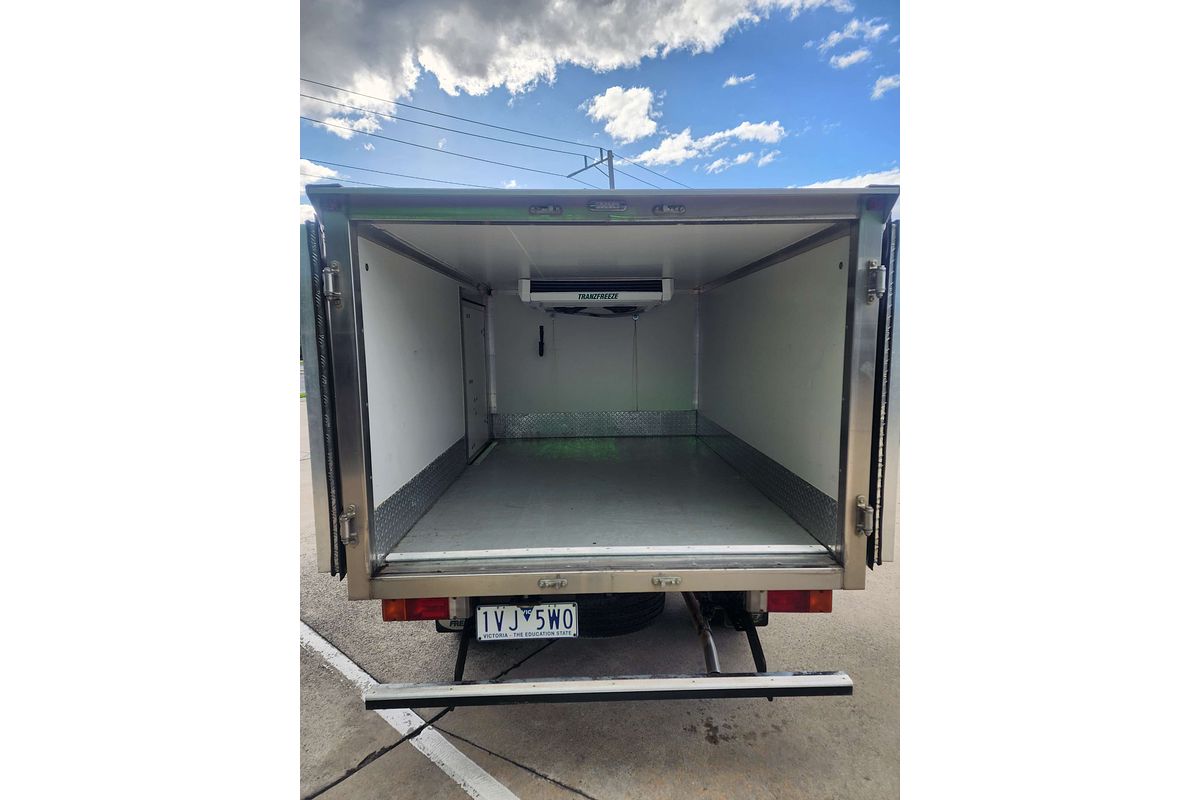 2022 Toyota Hilux Workmate TGN121R Rear Wheel Drive
