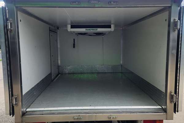 2022 Toyota Hilux Workmate TGN121R Rear Wheel Drive