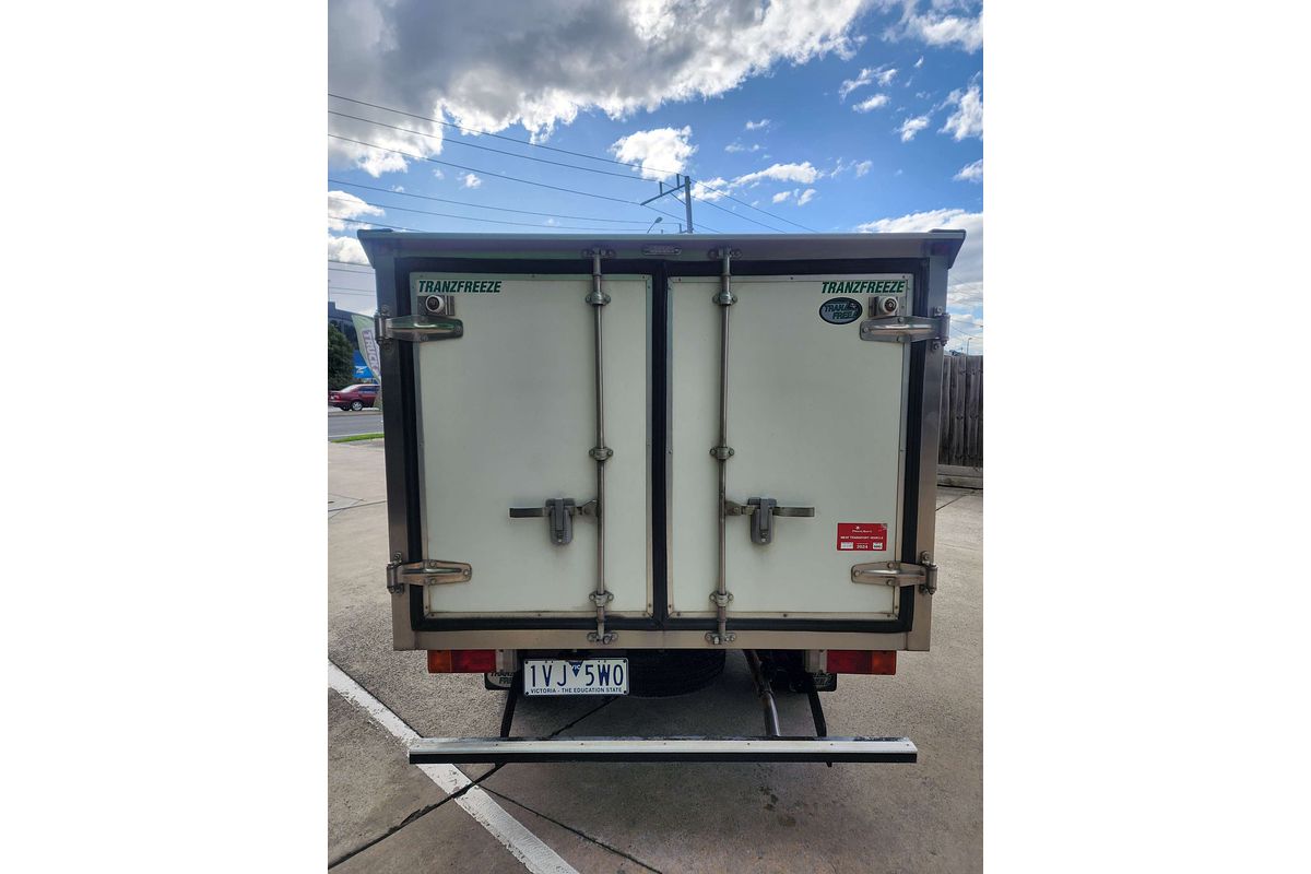 2022 Toyota Hilux Workmate TGN121R Rear Wheel Drive