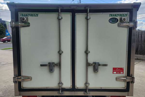 2022 Toyota Hilux Workmate TGN121R Rear Wheel Drive