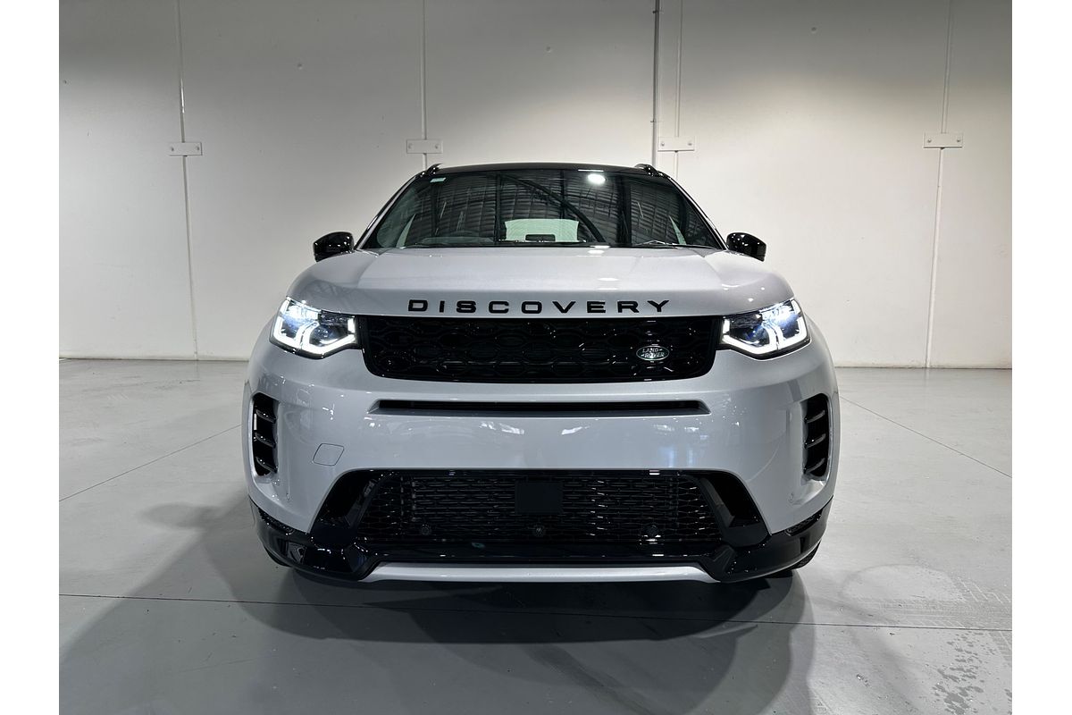 2025 Land Rover Discovery Sport P250 Dynamic SE L550