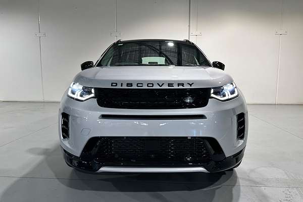 2025 Land Rover Discovery Sport P250 Dynamic SE L550