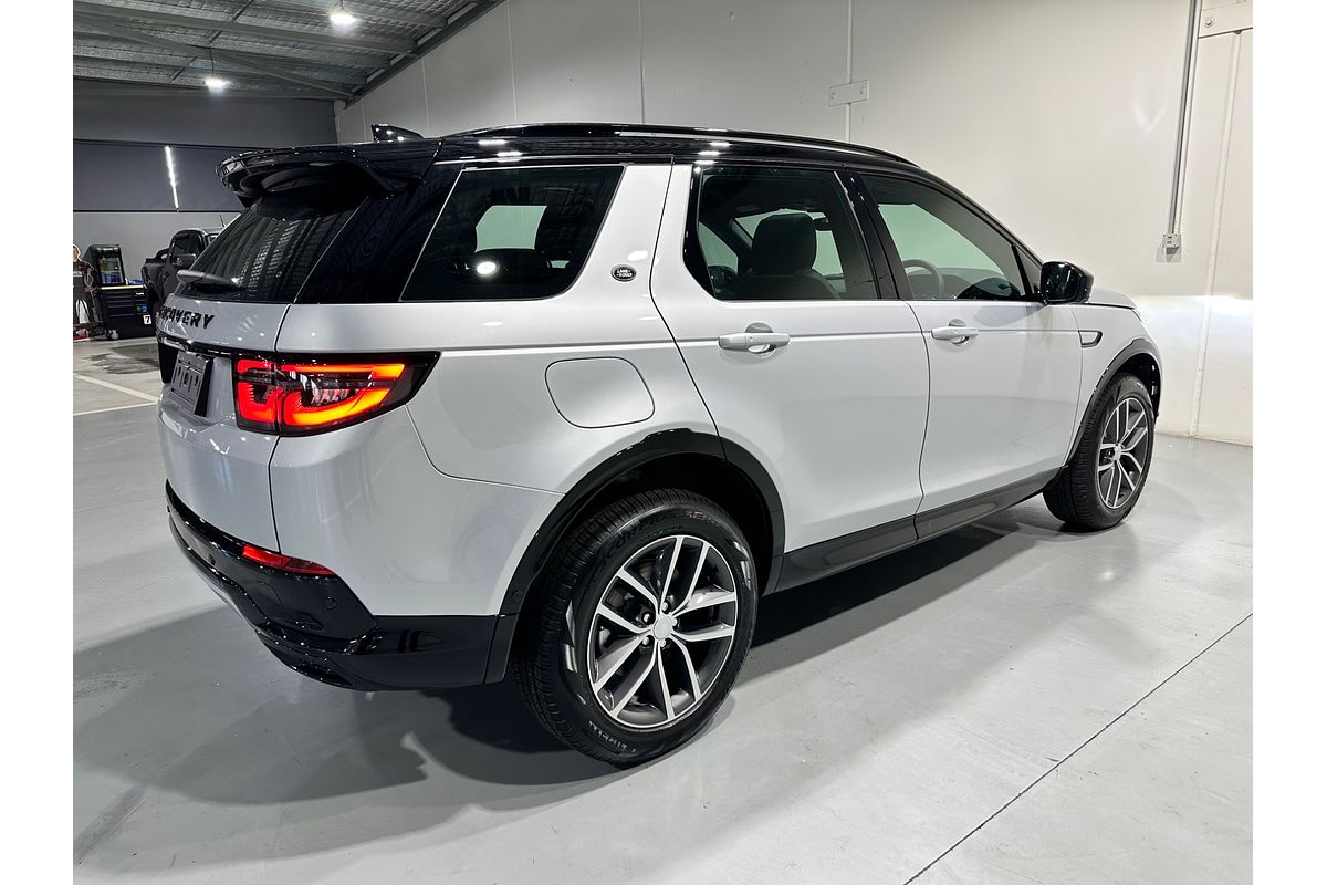2025 Land Rover Discovery Sport P250 Dynamic SE L550